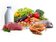 100 ခွင့်ပြုထားသောထုတ်ကုန်များသည် Ducan Diet ၏အခြေခံဖြစ်သည်